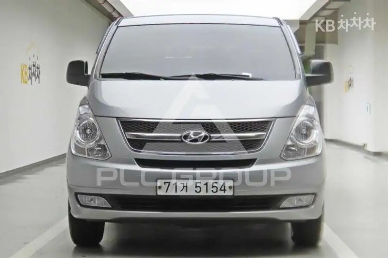 2015 Hyundai Starex