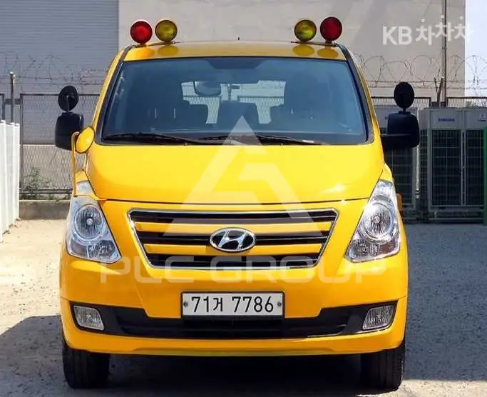 2015 Hyundai Starex