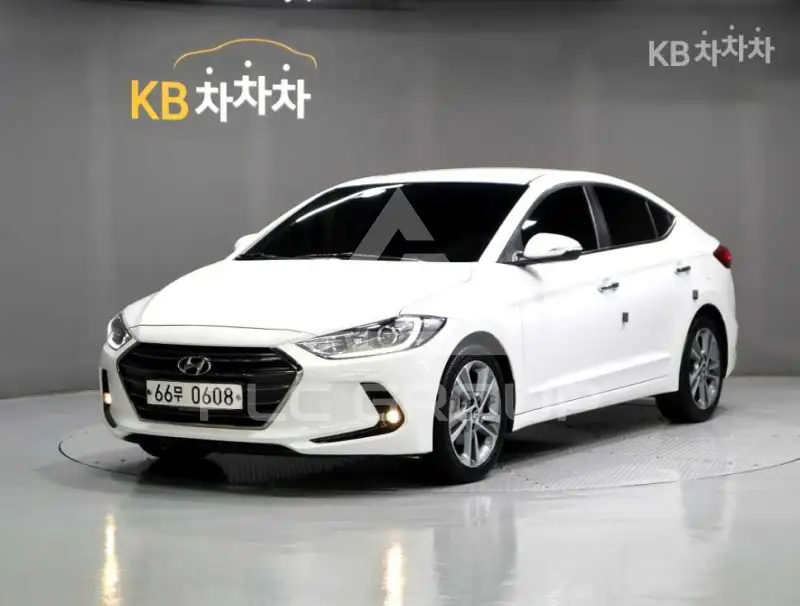 2015 Hyundai Avante