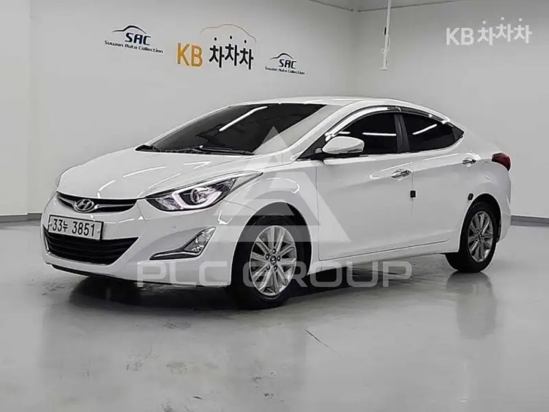 2015 Hyundai Avante