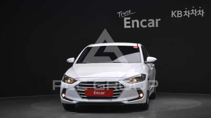 2015 Hyundai Avante