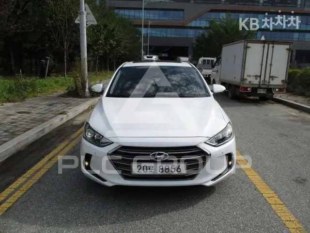 2015 Hyundai Avante