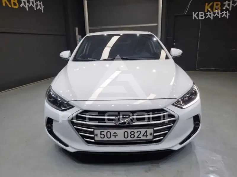 2015 Hyundai Avante