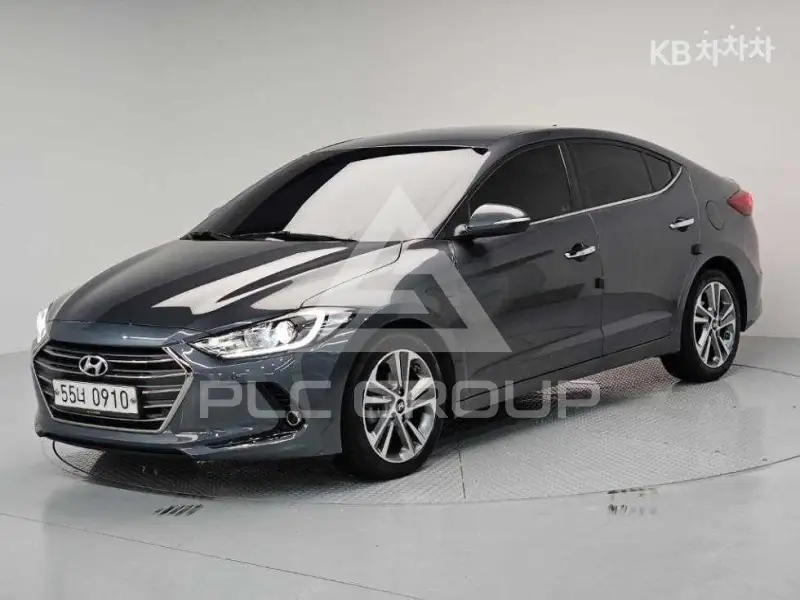 2015 Hyundai Avante