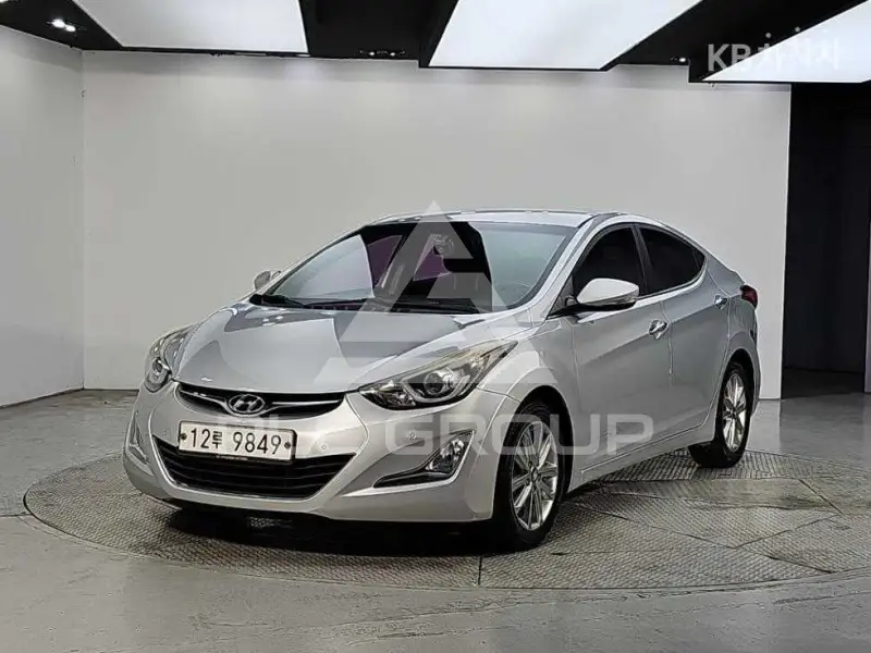 2015 Hyundai Avante