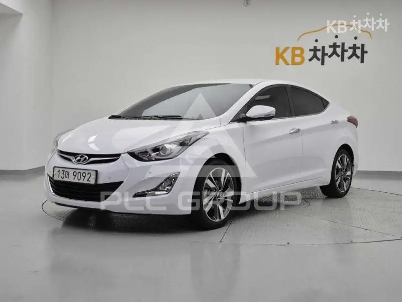 2015 Hyundai Avante
