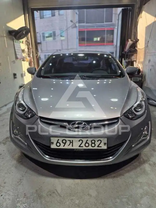 2015 Hyundai Avante