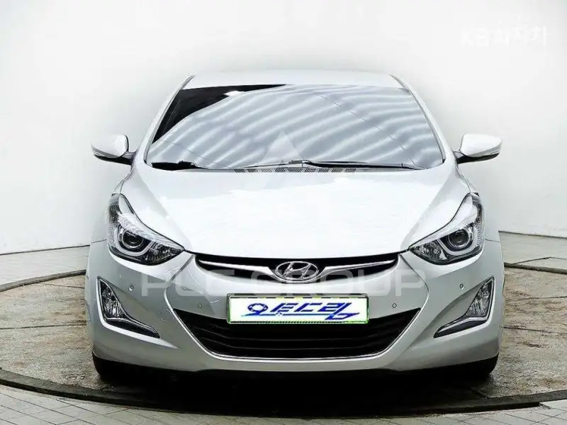 2015 Hyundai Avante