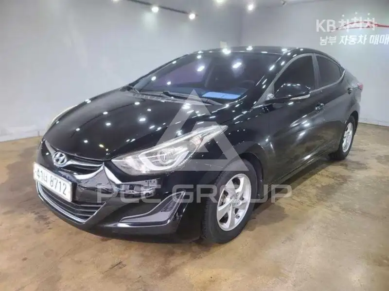 2015 Hyundai Avante