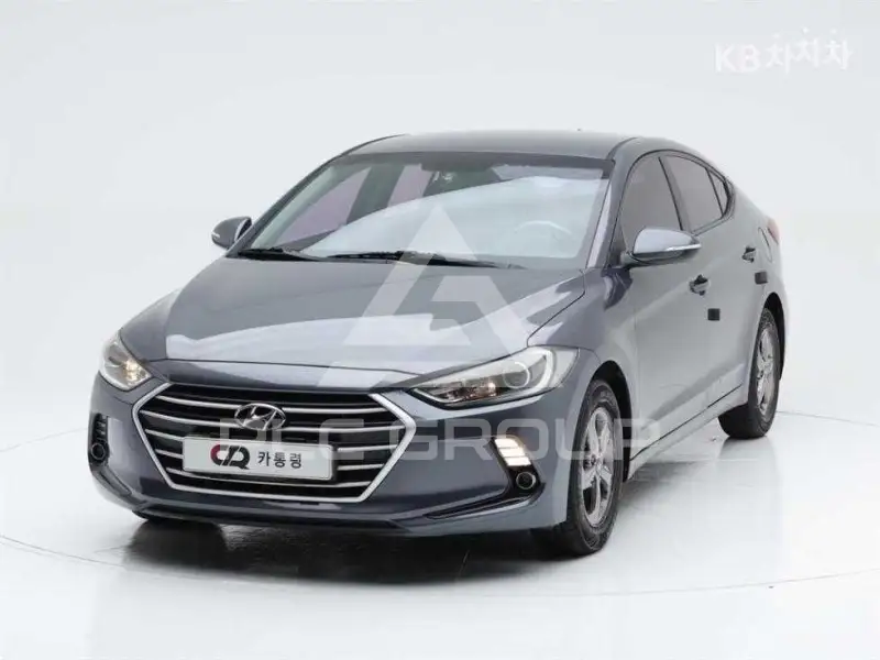2015 Hyundai Avante