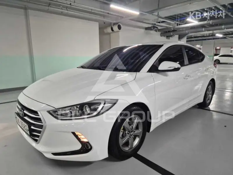 2015 Hyundai Avante