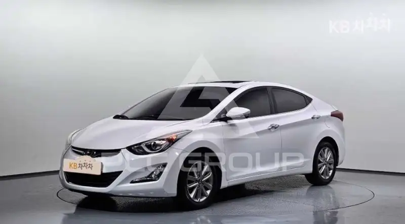 2015 Hyundai Avante