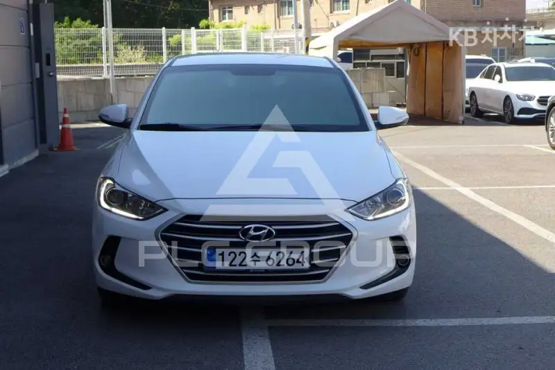 2015 Hyundai Avante