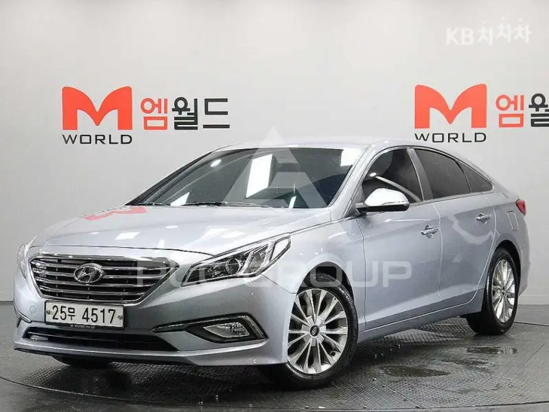 2015 Hyundai Sonata
