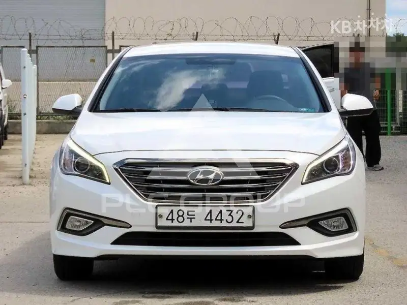 2015 Hyundai Sonata