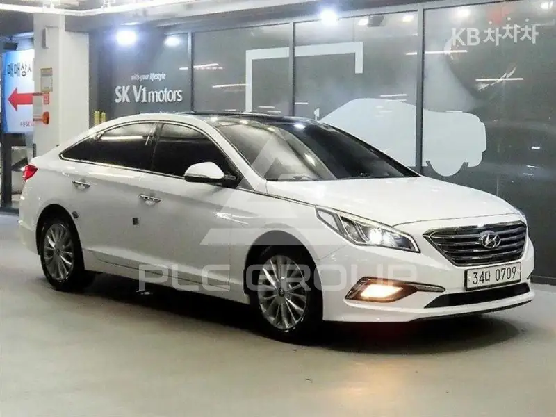 2015 Hyundai Sonata