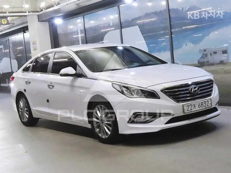 2015 Hyundai Sonata
