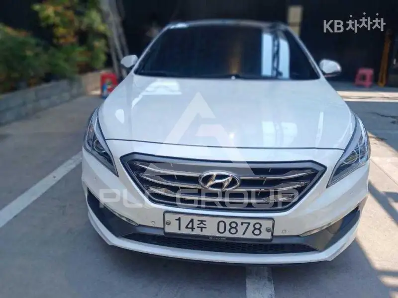 2015 Hyundai Sonata