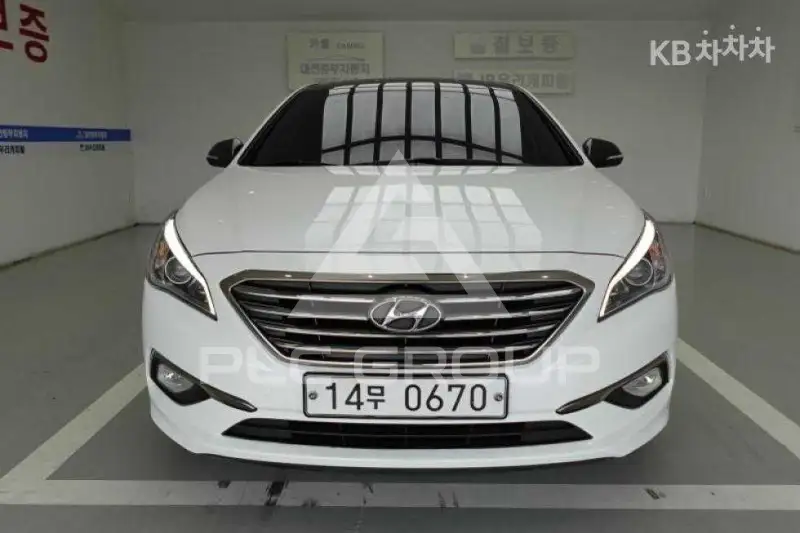 2015 Hyundai Sonata