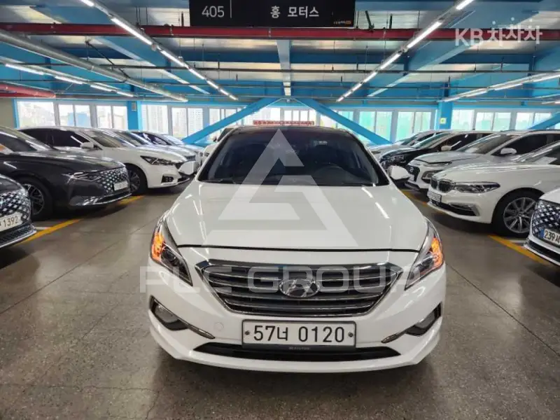 2015 Hyundai Sonata