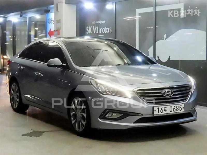 2015 Hyundai Sonata