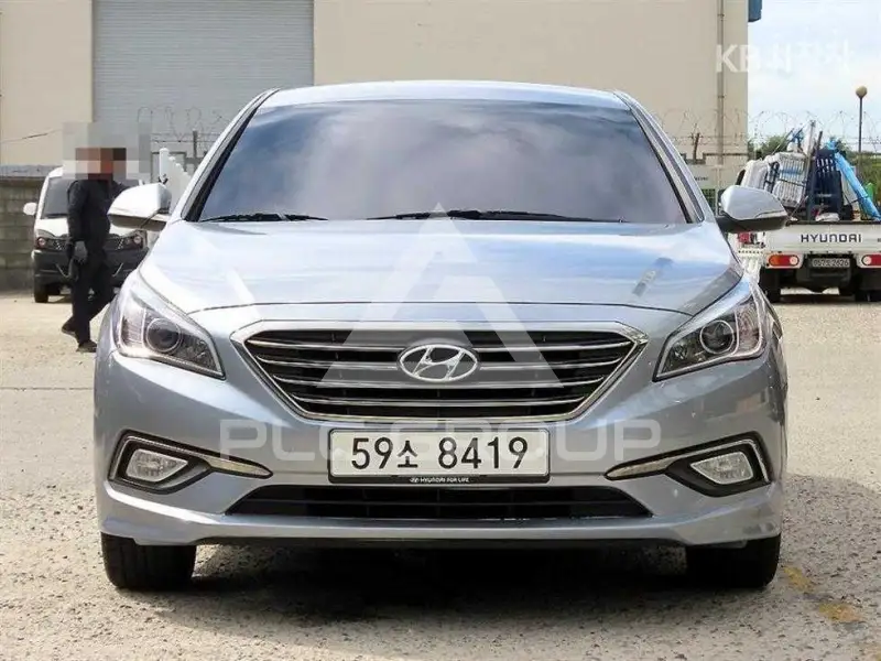 2015 Hyundai Sonata
