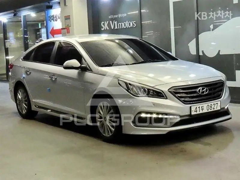 2015 Hyundai Sonata