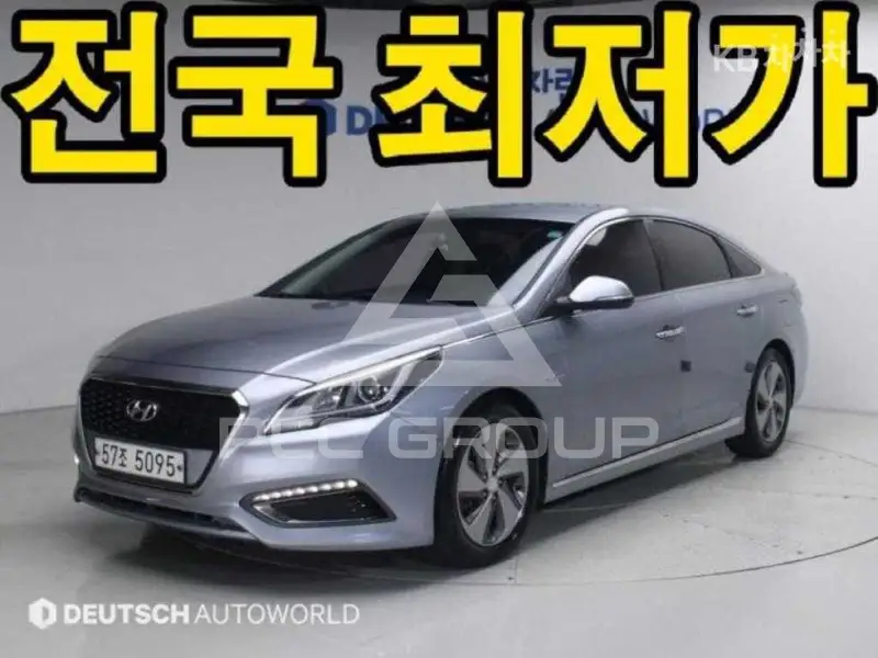 2015 Hyundai Sonata