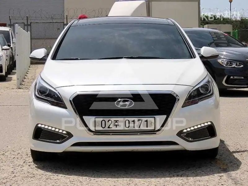 2015 Hyundai Sonata