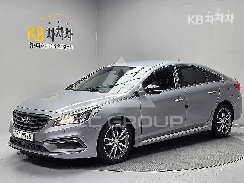 2015 Hyundai Sonata