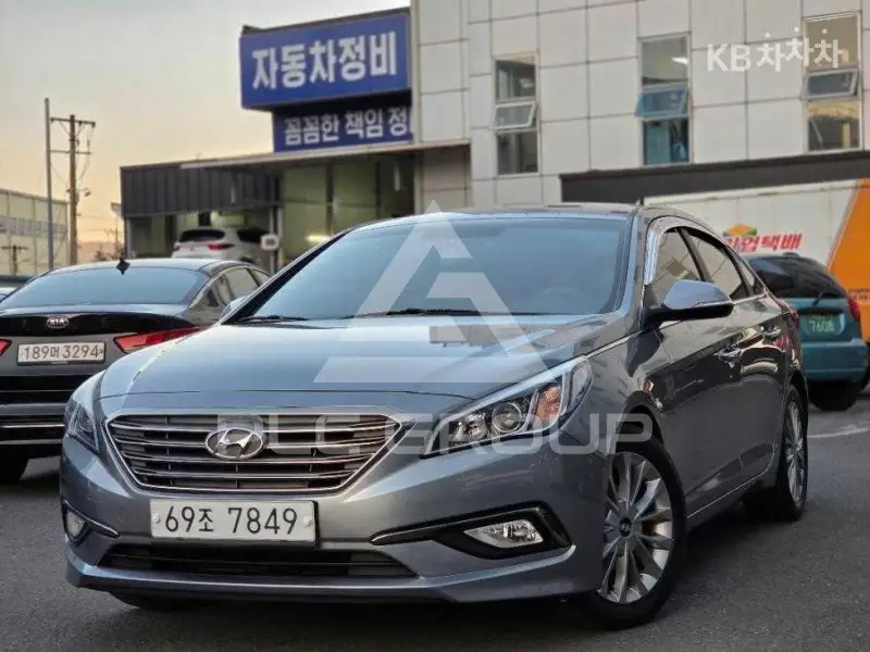 2015 Hyundai Sonata