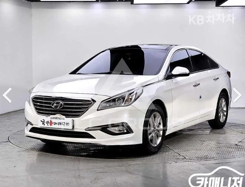 2015 Hyundai Sonata