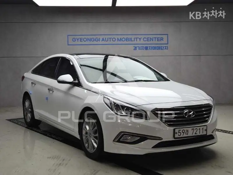 2015 Hyundai Sonata
