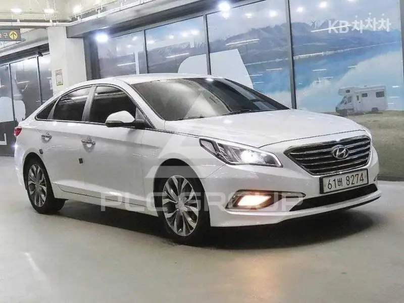 2015 Hyundai Sonata