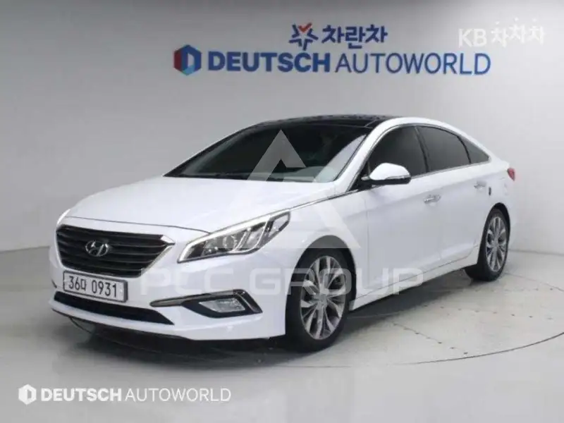 2015 Hyundai Sonata