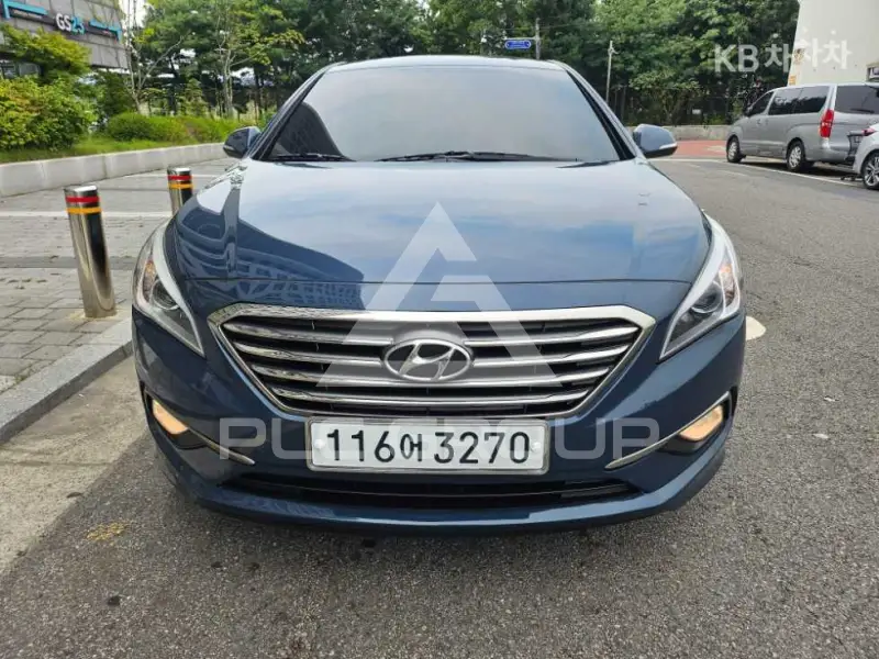 2015 Hyundai Sonata