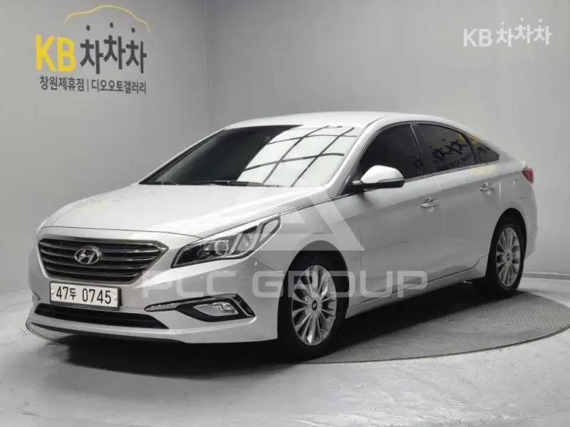 2015 Hyundai Sonata