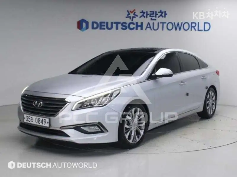 2015 Hyundai Sonata