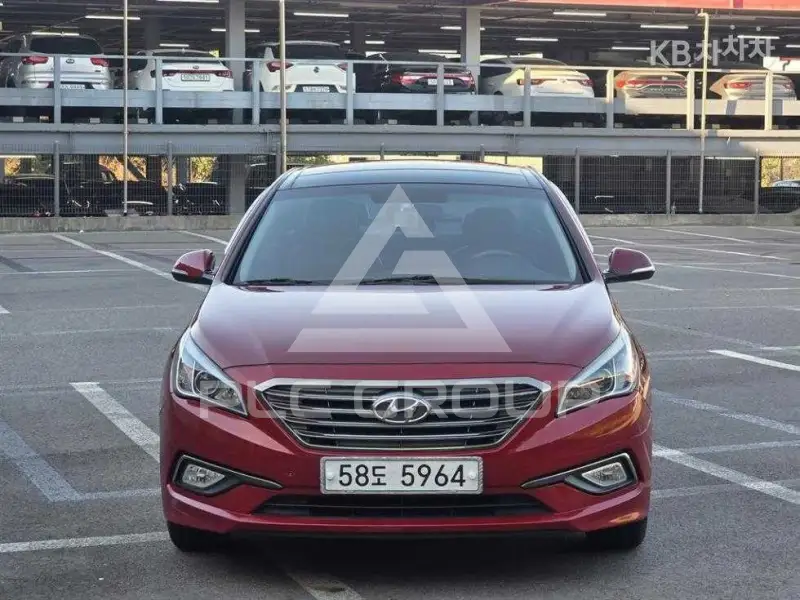 2015 Hyundai Sonata
