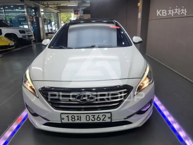 2015 Hyundai Sonata
