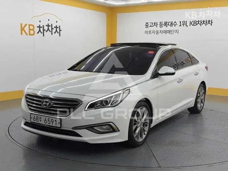 2015 Hyundai Sonata