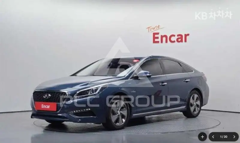 2015 Hyundai Sonata