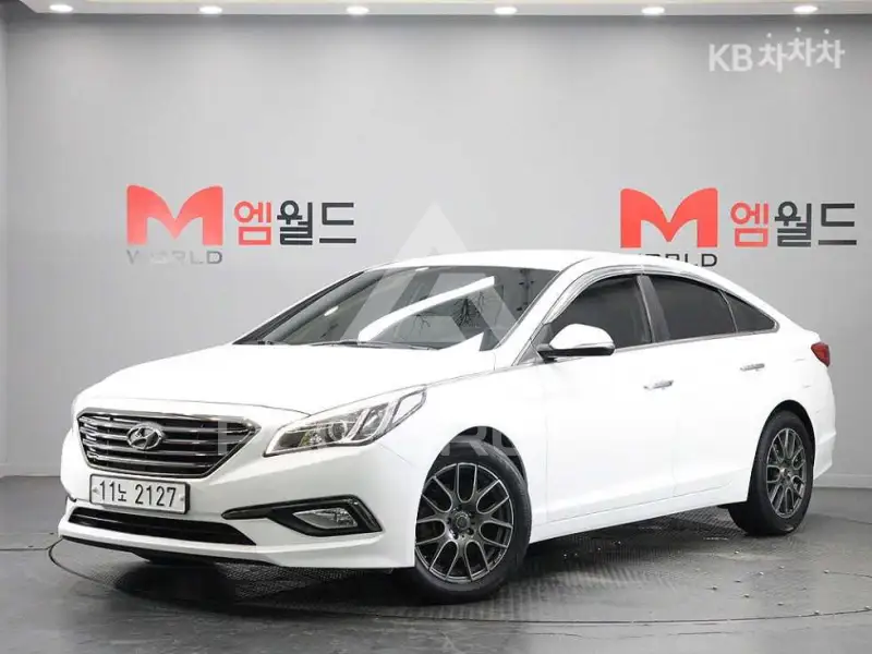 2015 Hyundai Sonata