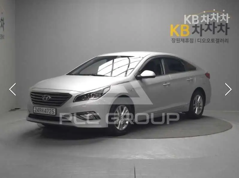 2015 Hyundai Sonata