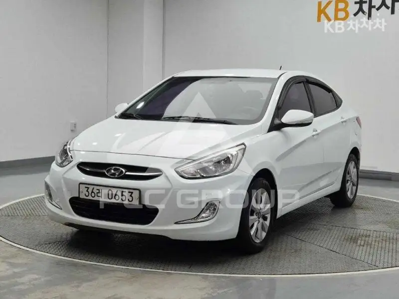 2015 Hyundai Accent
