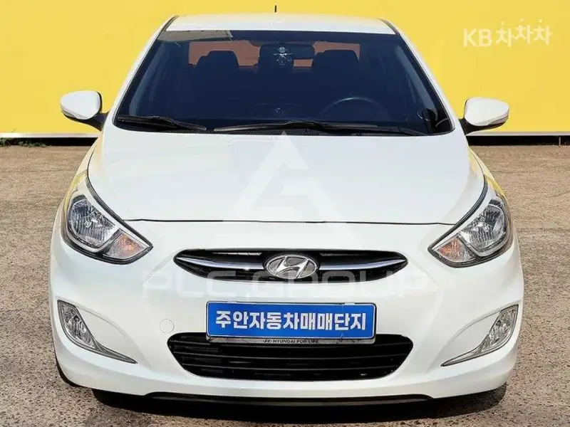 2015 Hyundai Accent