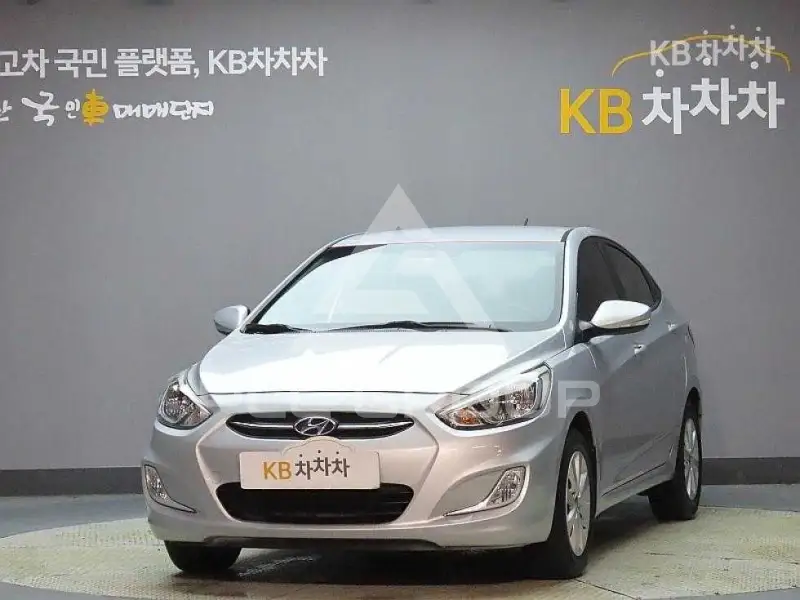 2015 Hyundai Accent