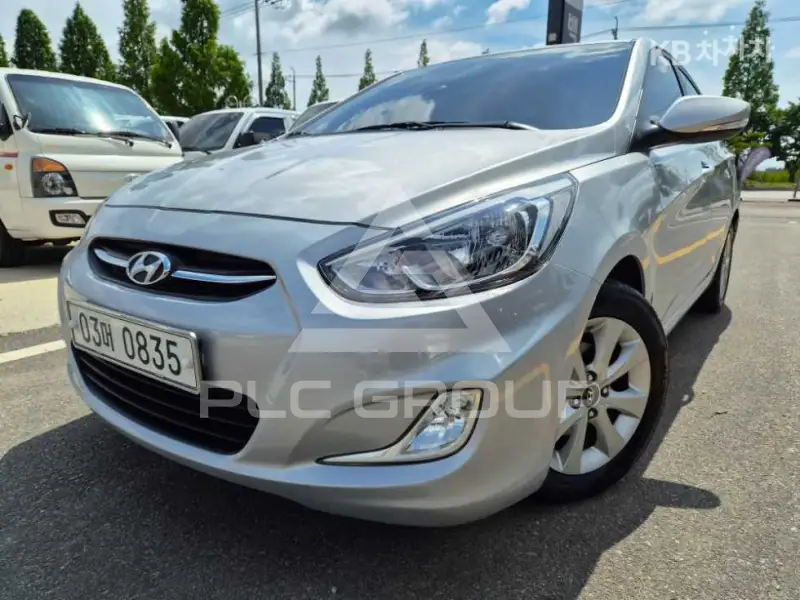 2015 Hyundai Accent