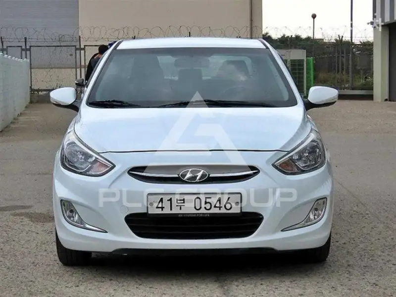 2015 Hyundai Accent