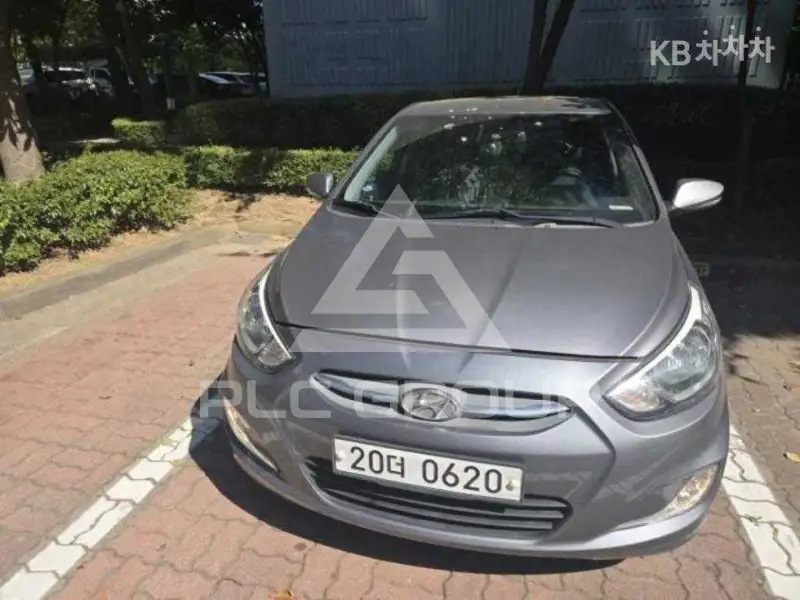2015 Hyundai Accent